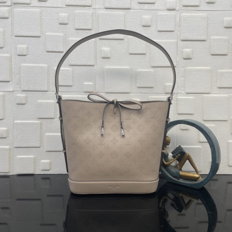 Alternative view of [Super Vip 1:1] Louis Vuitton Flore Bag Galet 28Cm M12140