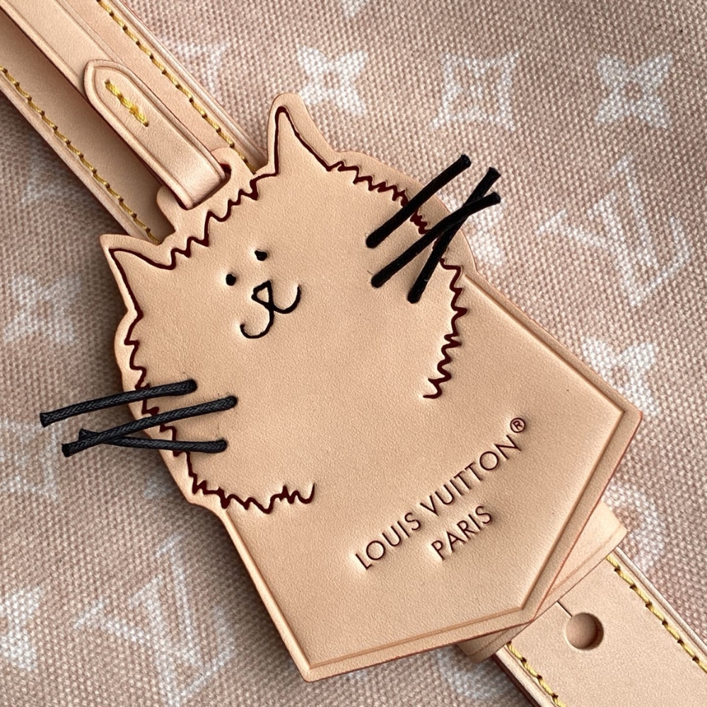 Louis Vuitton All In GM Meowgram 31Cm M25727 - Image 7