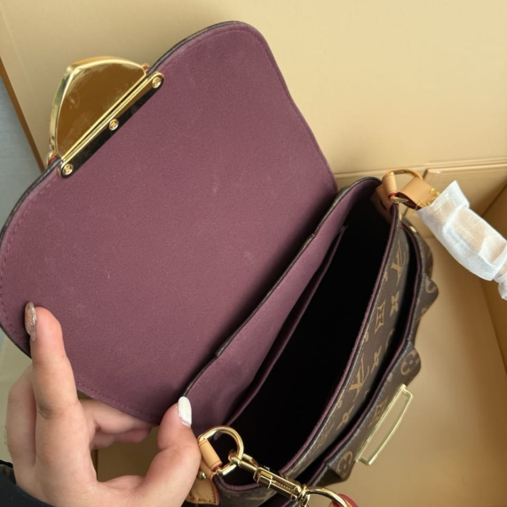 Louis Vuitton Sunset Bag Monogram 27Cm M13617 - Image 9