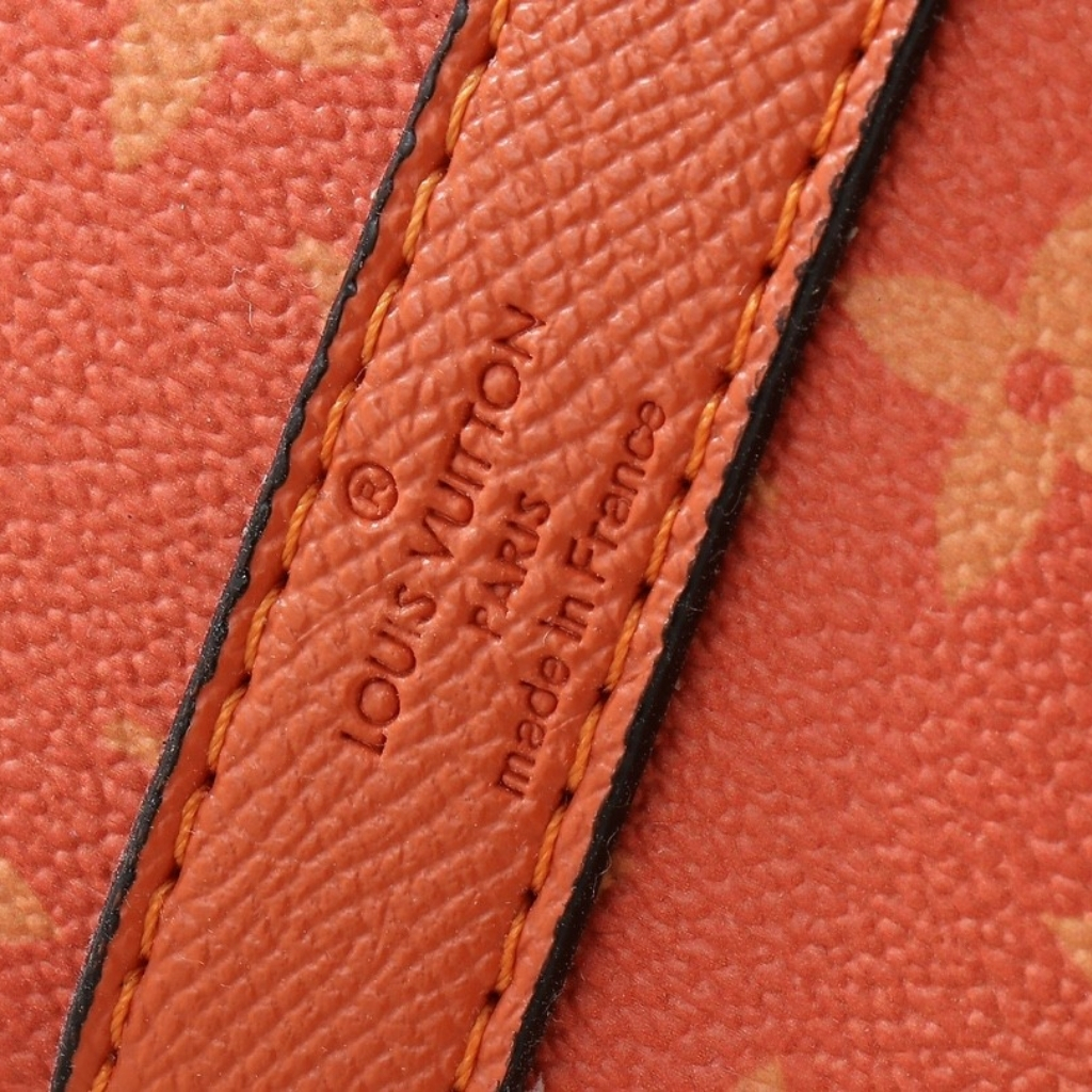 Louis Vuitton Keepall Bandoulière 25 Tangerine 25Cm M31044 - Image 10