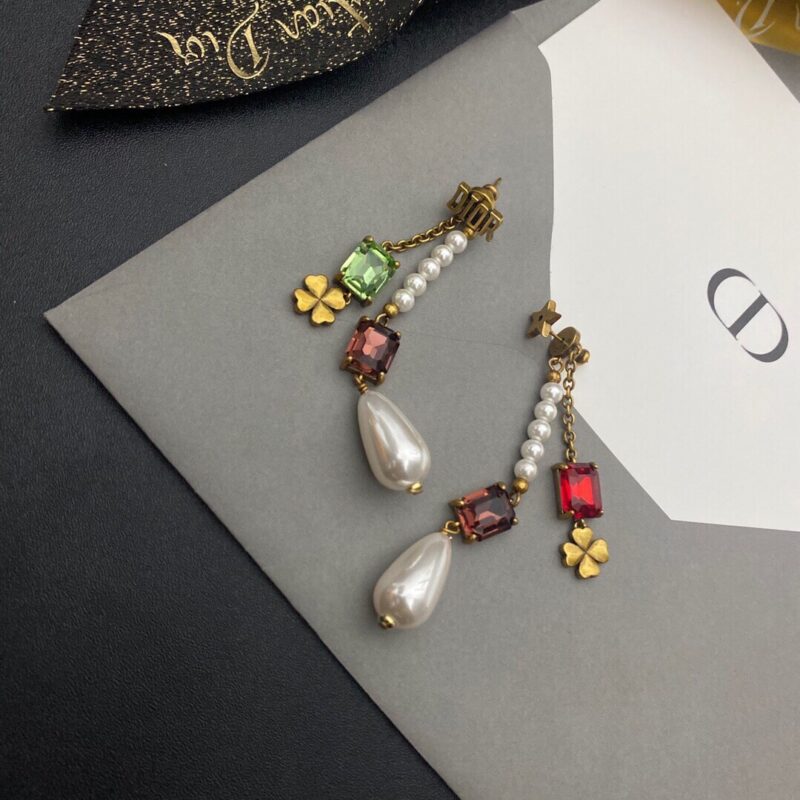 Alternative view of DIOR EARRINGS