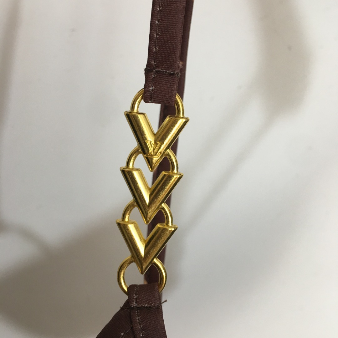 Louis Vuitton Monogram Bikini Set Brown 1AC6AU - Image 6