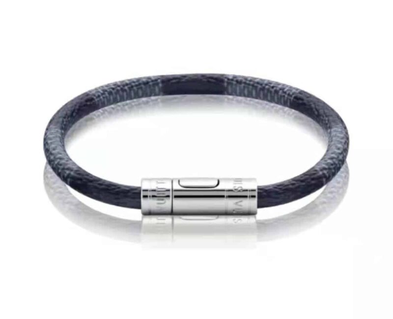 Louis Vuitton Pulsera Keep It Bracelet M6140E