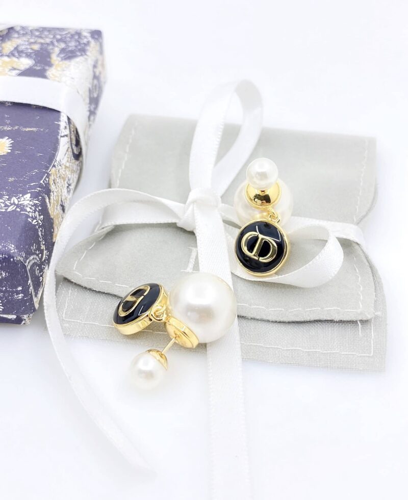 Alternative view of DIOR TRIBALES EARRINGS