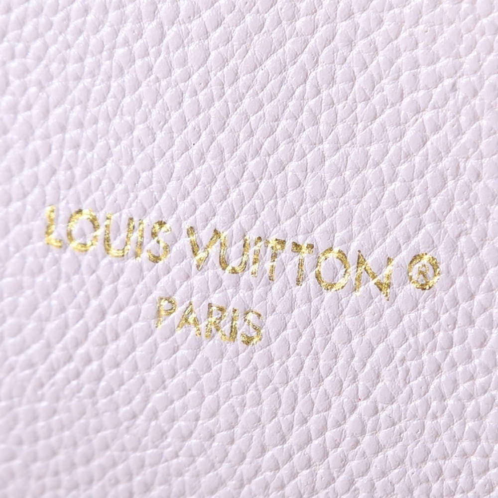 Louis Vuitton Neverfull Inside Out MM Monogram Misty Lilac 31Cm - Image 7