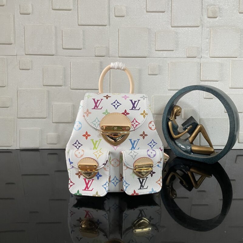 Alternative view of [Super Vip 1:1] Louis Vuitton X Murakami Venice Multicolored 20Cm M13081