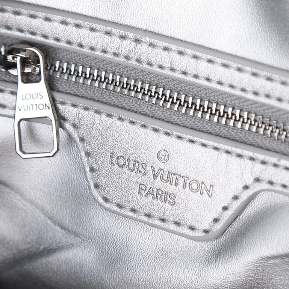 Louis Vuitton 57th Street NYC Speedy Bandoulière 30 Monogram Silver 30cm M27324 - Image 9