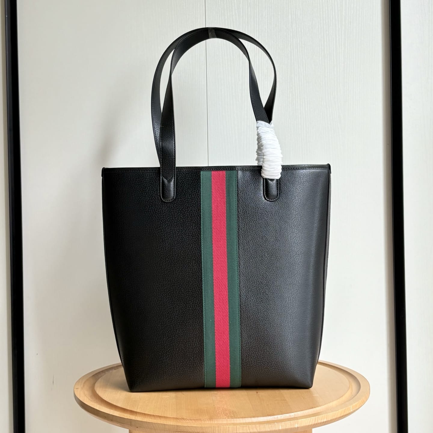 Gucci Ophidia Medium Tote Bag Black 36Cm 834465 AAE1A 1042 - Image 5