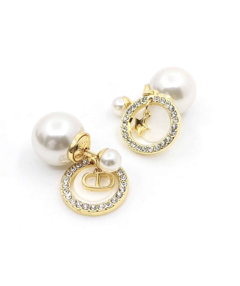 DIOR TRIBALES EARRINGS