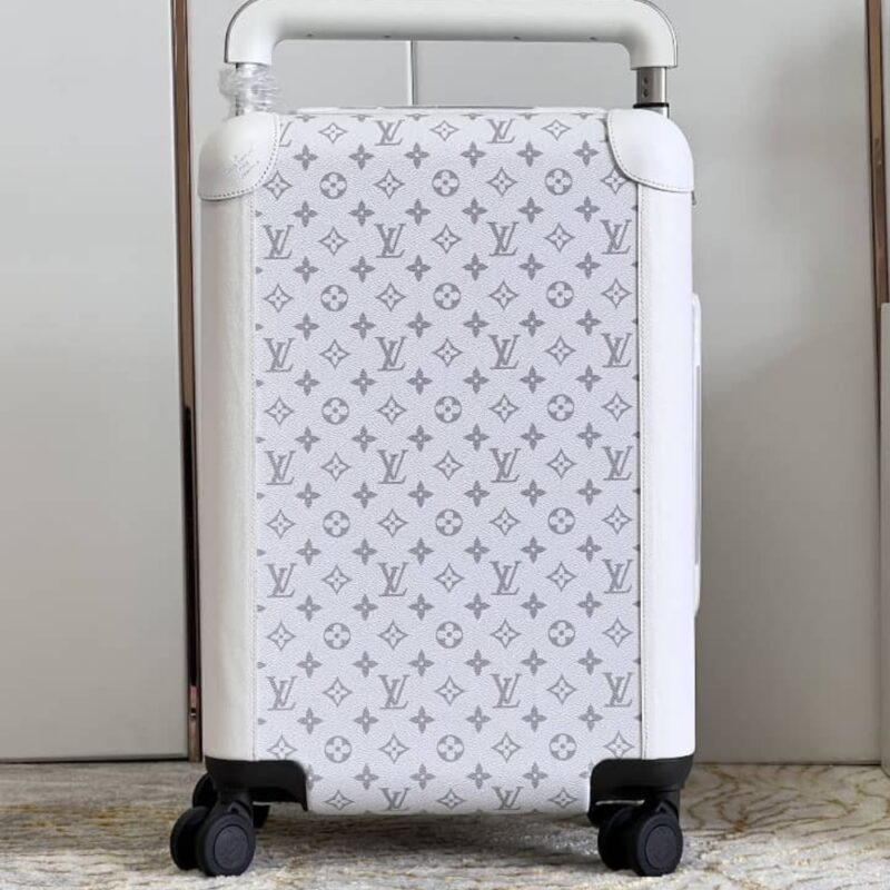 Alternative view of Louis Vuitton Horizon 55 Optic White 55Cm M10149
