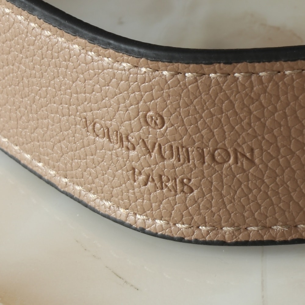 Louis Vuitton Carryall PM Crème Beige 29Cm M47180 - Image 8