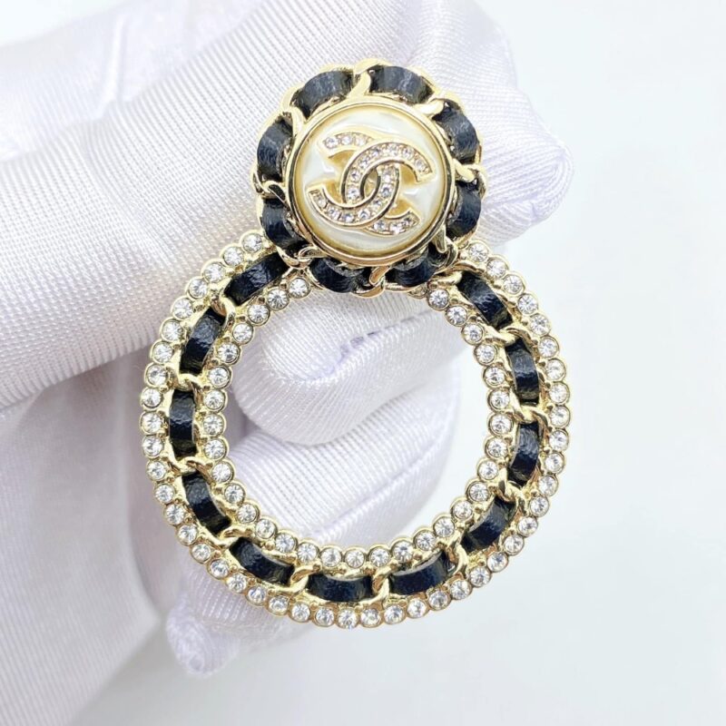 Dior Miss Caro Top Handle Pouch Macrocannage Red 24cm