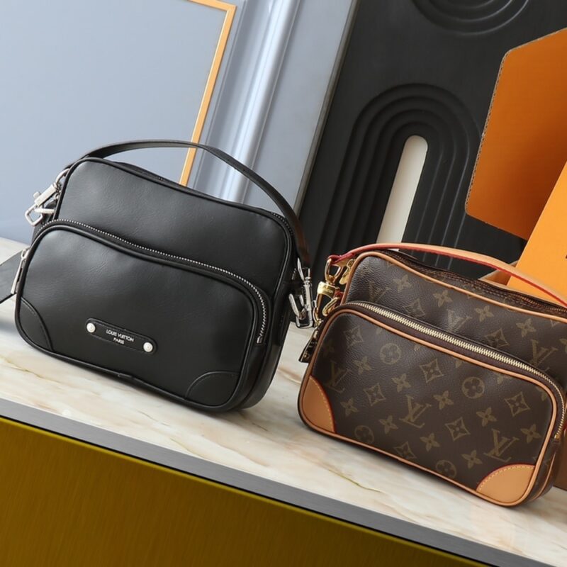 Alternative view of Louis Vuitton Nil Black 25Cm M13987