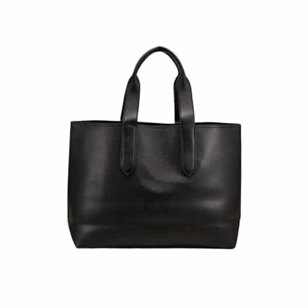 Louis Vuitton Cabas Voyage Nm Taurillon Black 45Cm