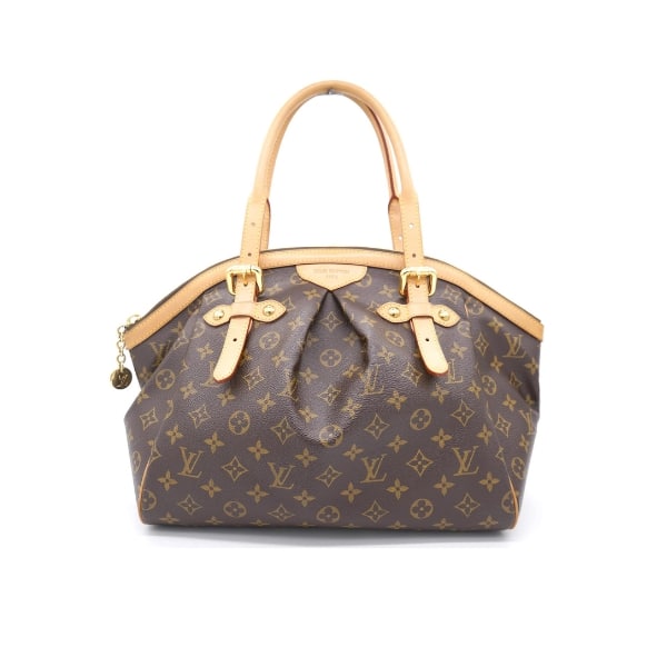 Louis Vuitton Monogram Tivoli GM Bag 32Cm