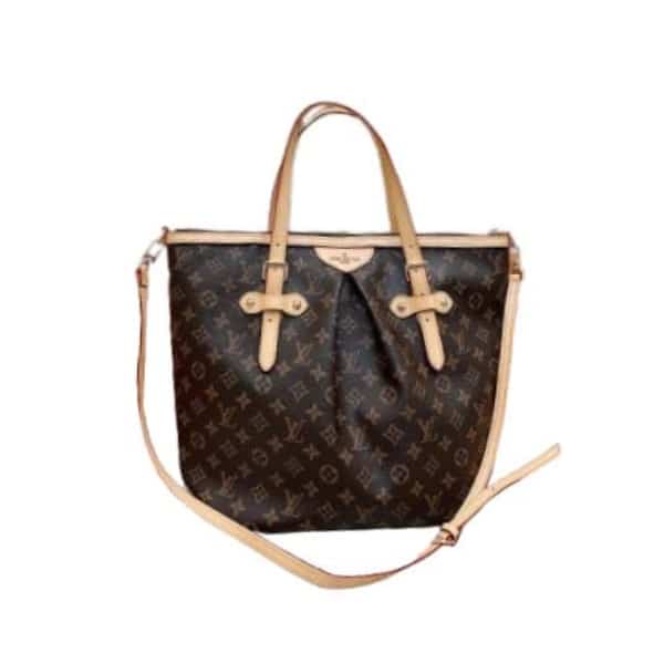 Louis Vuitton Palermo GM Monogram Shoulder Bag 35Cm