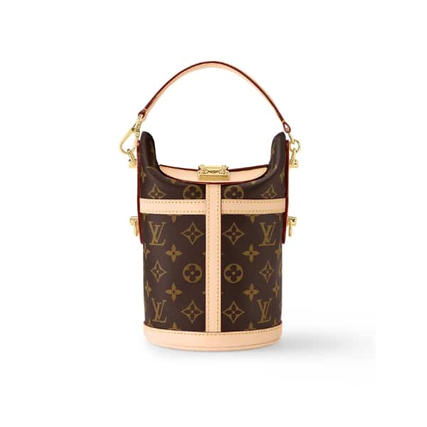 Louis Vuitton Duffle Monogram 22Cm M43587