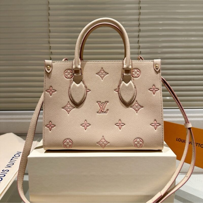 Alternative view of Louis Vuitton Onthego PM Eden 25Cm M14403