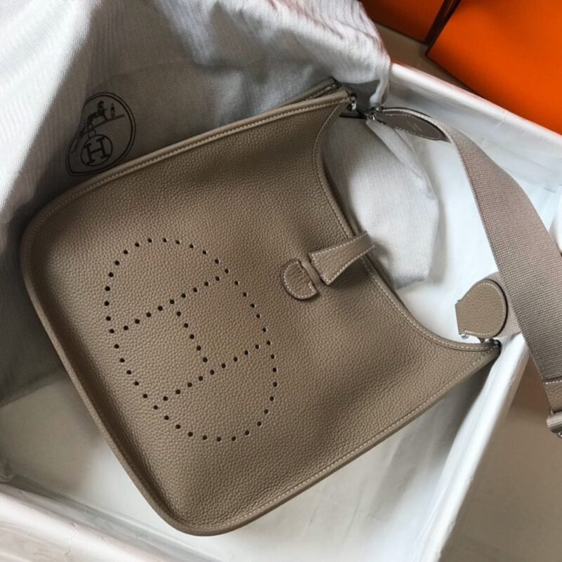 Alternative view of Hermes Evelyne III 29 Bag 25Cm Etoupe H056277CK18