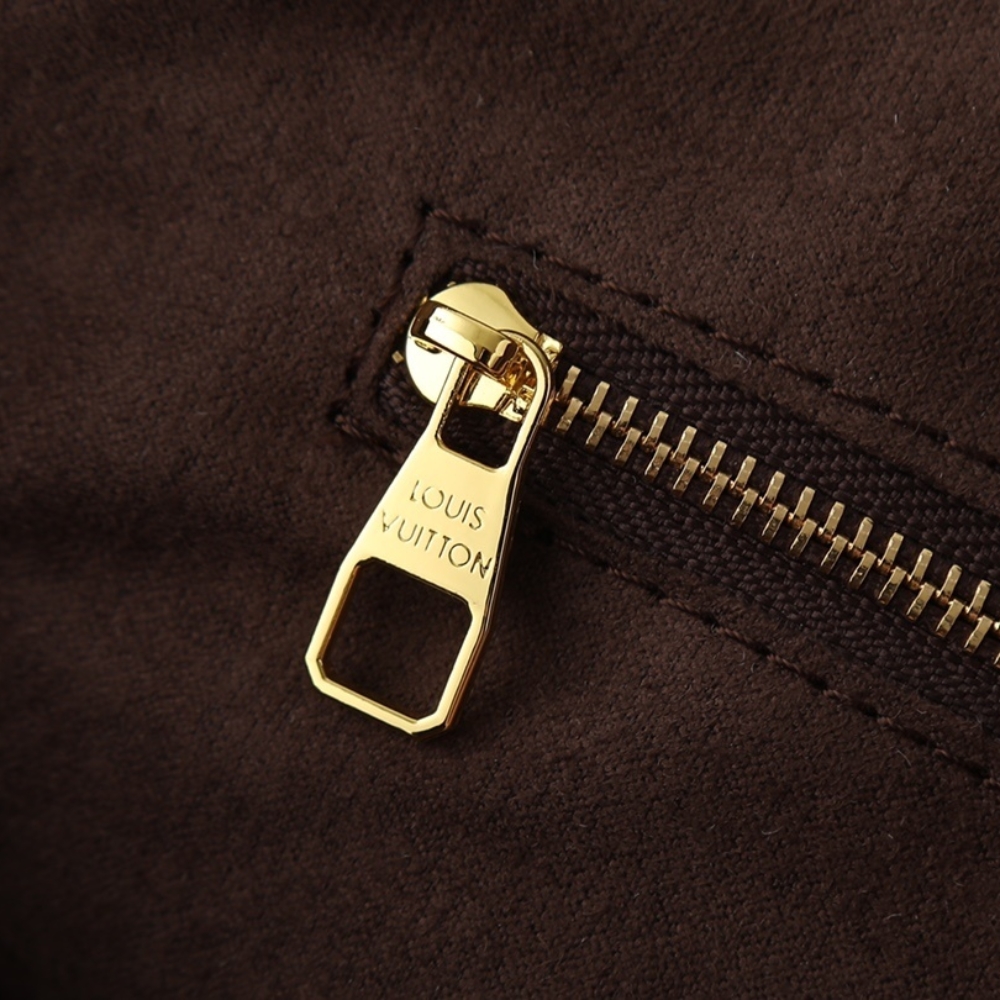 Louis Vuitton Neo Lockit MM Monogram Brown 36Cm M26494 - Image 8
