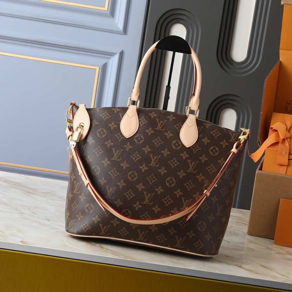 Louis Vuitton Neo Lockit MM Monogram Brown 36Cm M26494 - Image 2