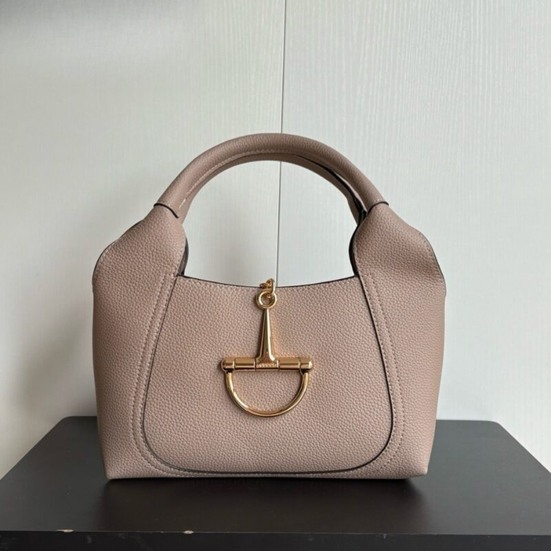 Alternative view of Gucci Softbit Maxi Medium Top Handle Bag Light Pink 27Cm 837467 Aaeao 1523