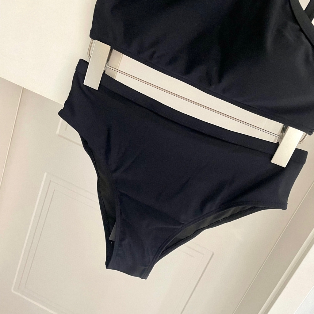 Celine Bikini Set Black - Image 5