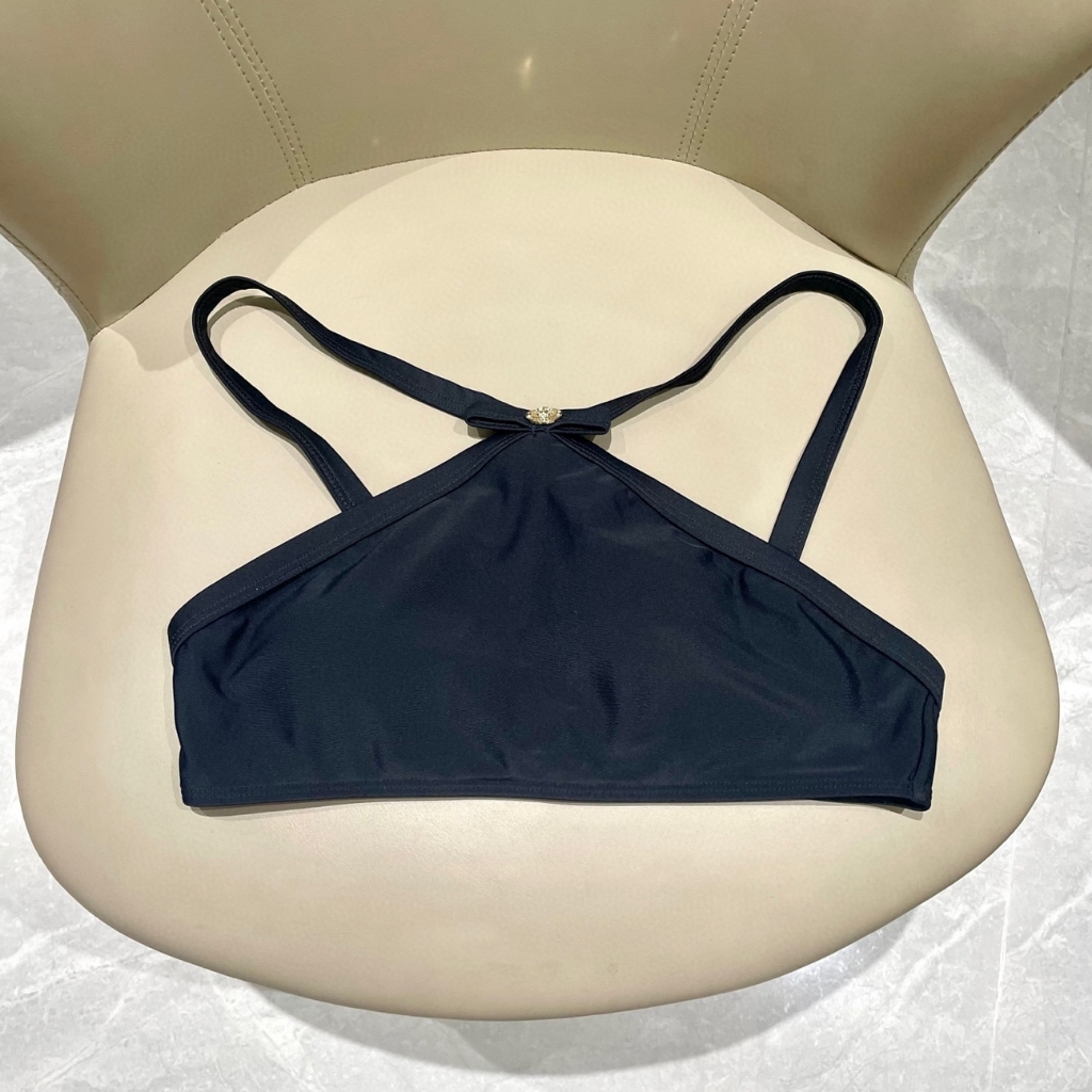 Celine Bikini Set Black - Image 7