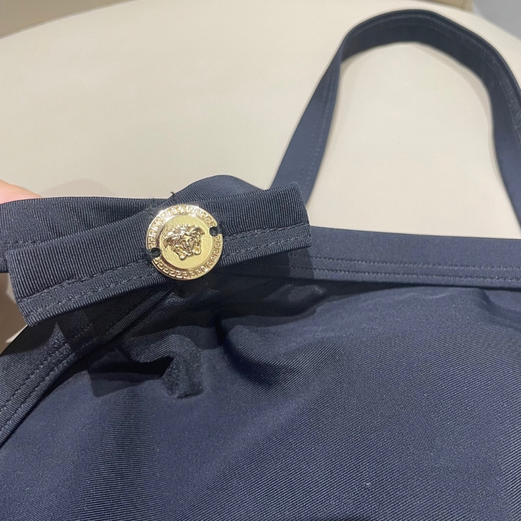 Celine Bikini Set Black - Image 8