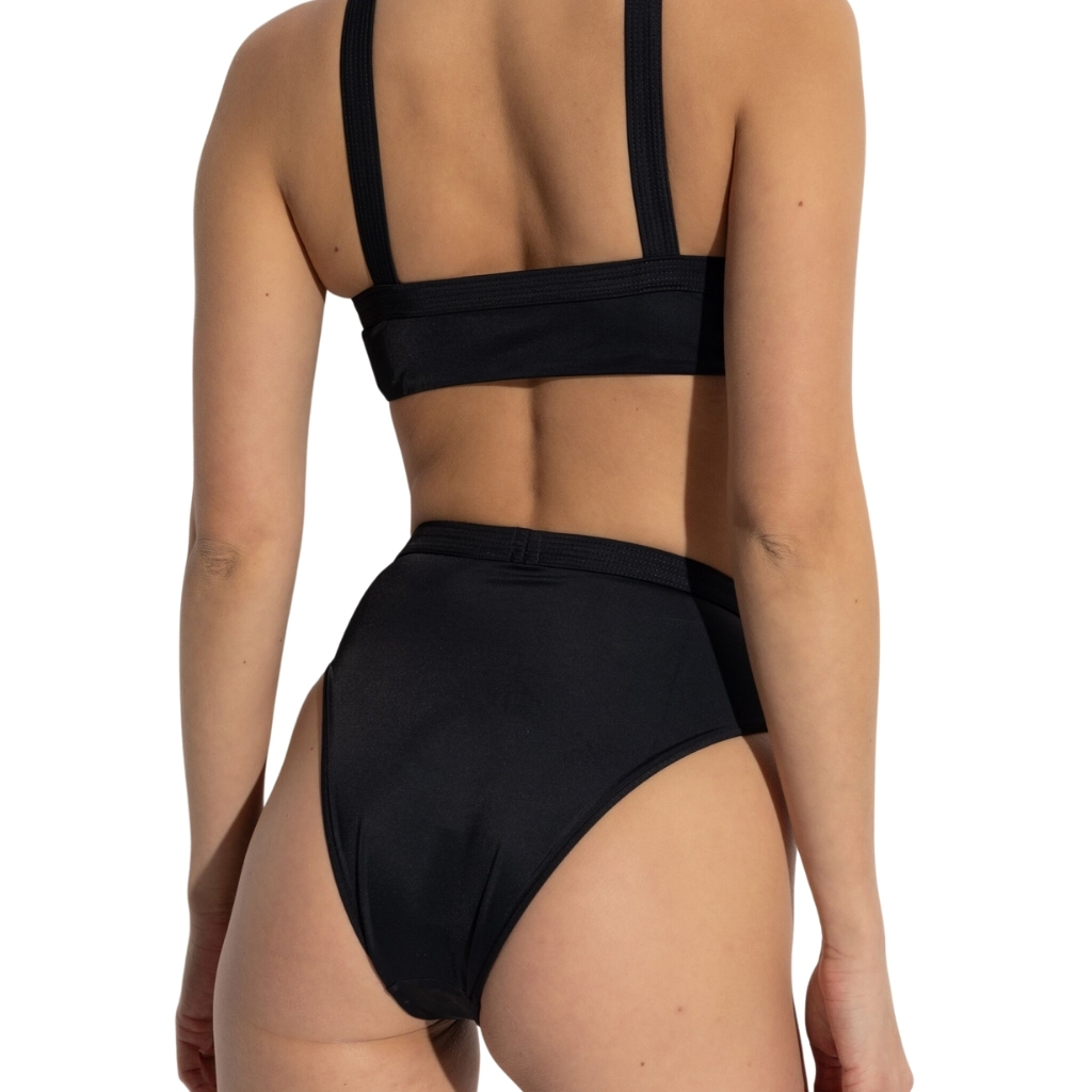 Celine Bikini Set Black - Image 11