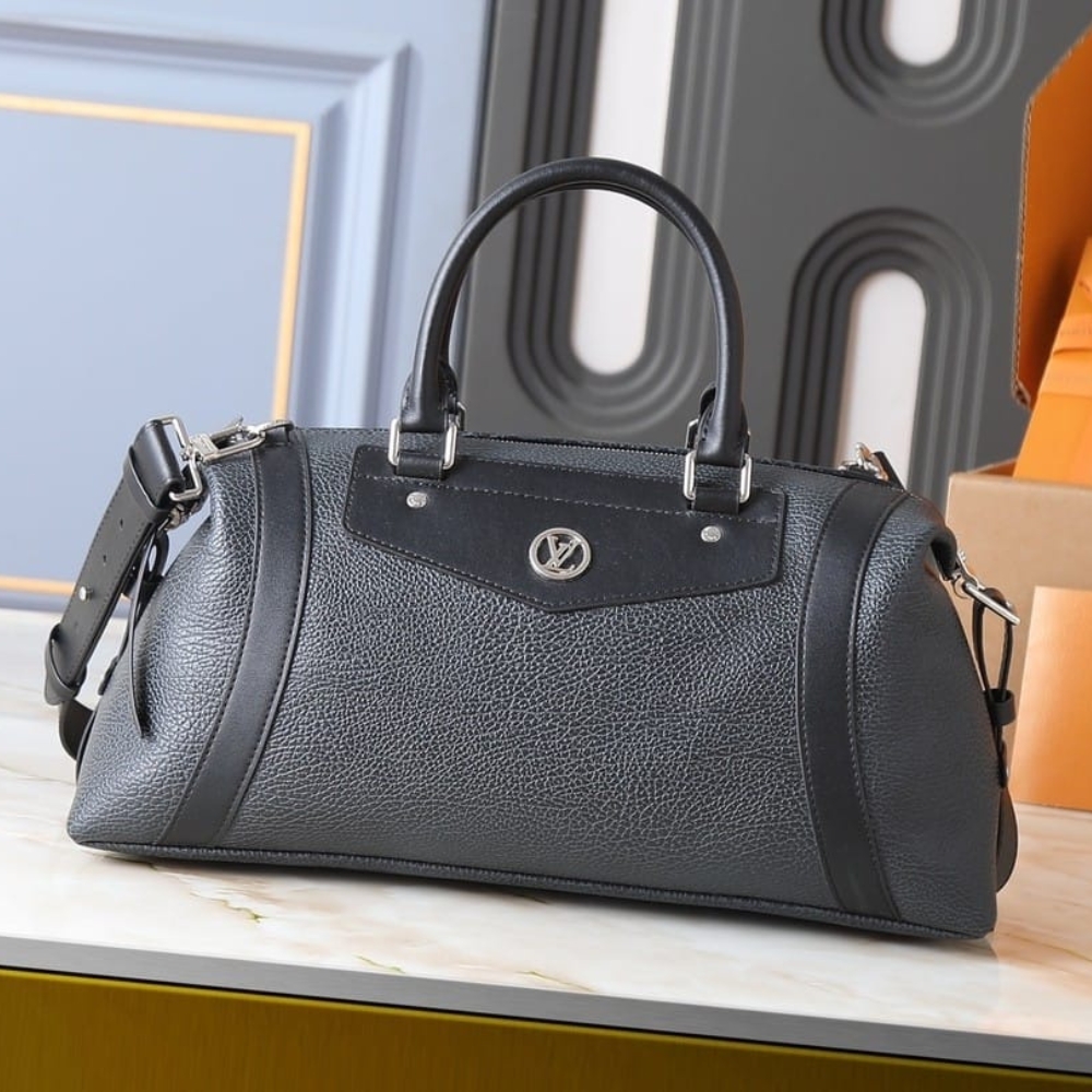 Louis Vuitton LV Biker MM Black 37Cm M14700 - Image 2
