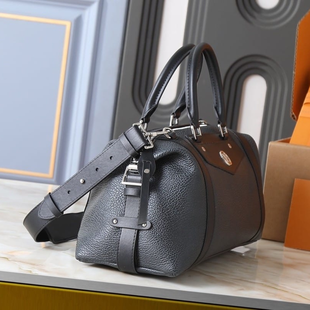 Louis Vuitton LV Biker MM Black 37Cm M14700 - Image 3