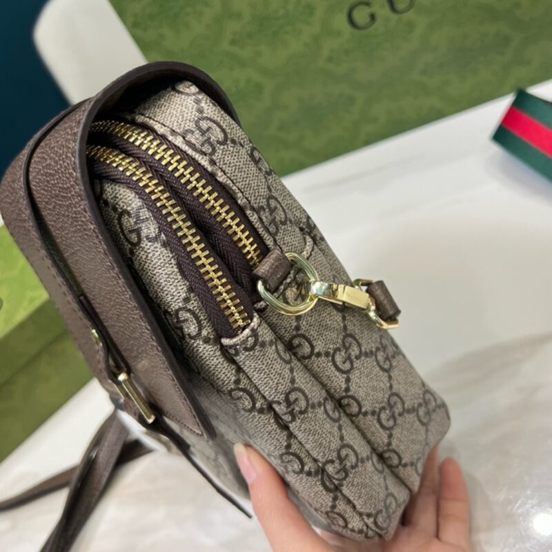 Alternative view of Gucci Horsebit Bag Mini Holder 13Cm