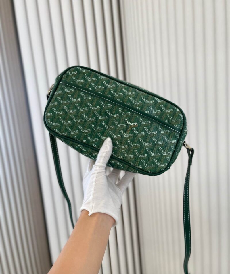 Alternative view of GOYARD CAP VERT PM BAG BLACK 22CM CAPVE2PMLTY09CL09P