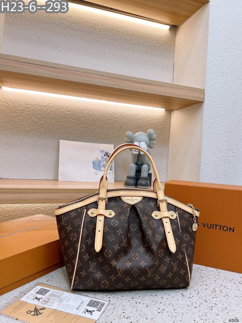 Alternative view of Louis Vuitton Monogram Tivoli GM Bag 32Cm