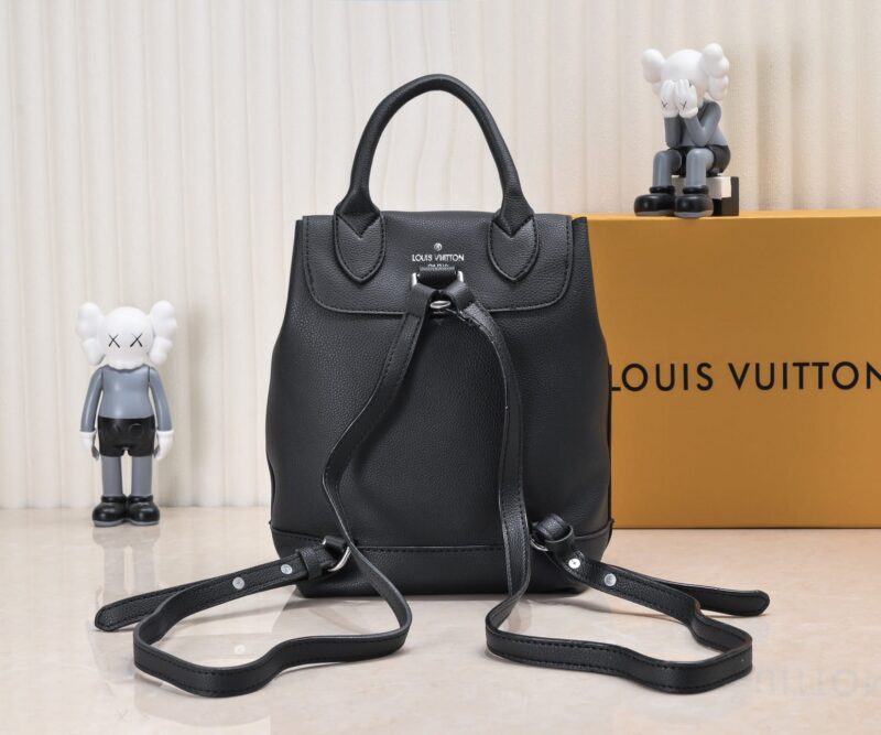 Alternative view of Louis Vuitton Lockme Backpack Black 28Cm
