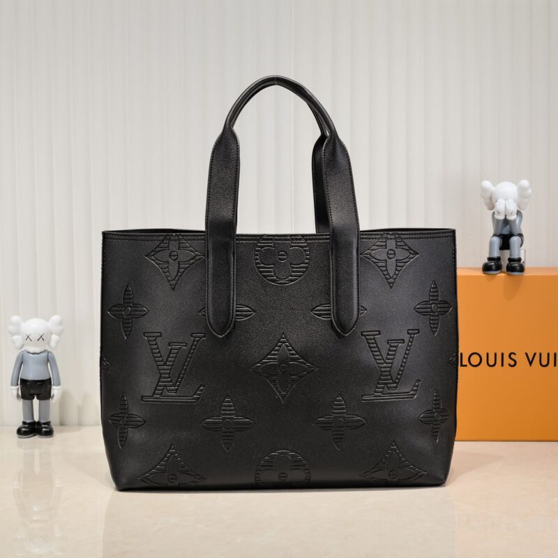 Alternative view of Louis Vuitton Monogram Motif Cabas Voyage 45Cm