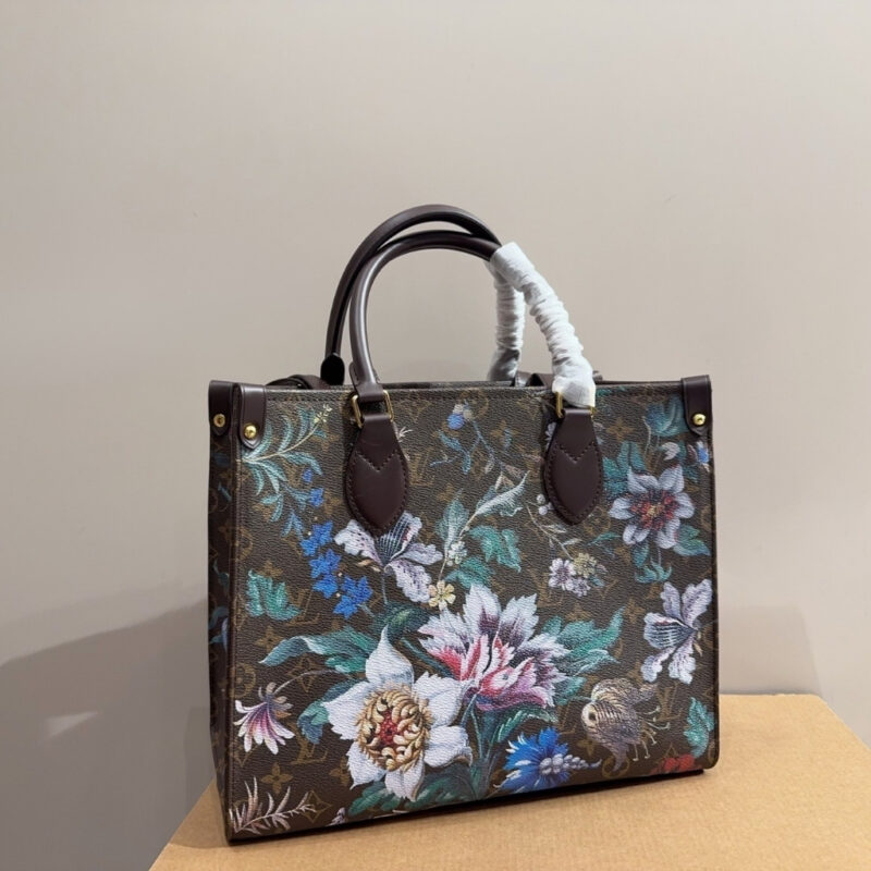 Alternative view of Louis Vuitton Onthego MM Monogram Canvas Ebene 32cm