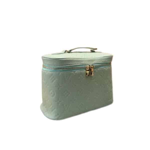 Louis Vuitton Bucket Monogram Bag Brown 20Cm