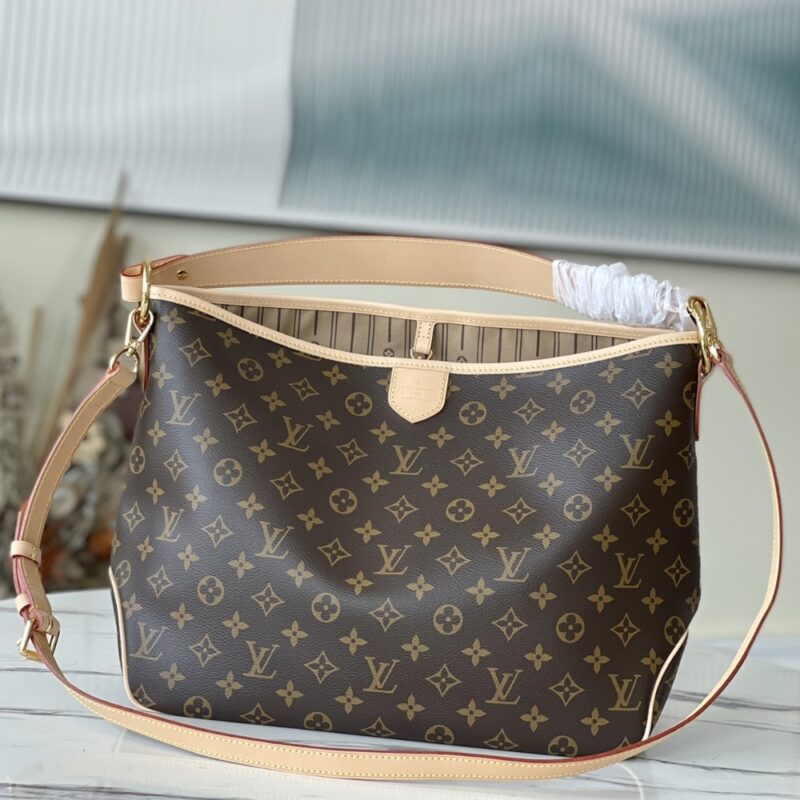 Alternative view of [Super Vip 1:1] Louis Vuitton Delightful Monogram Beige 46Cm