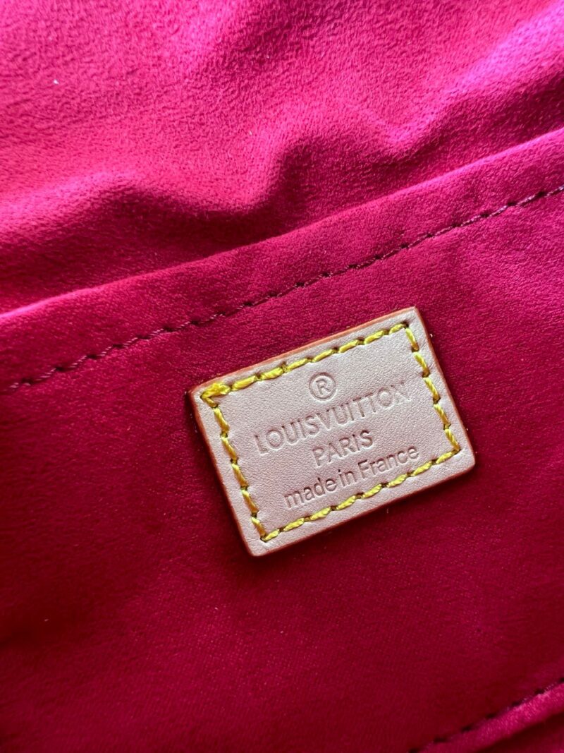 Alternative view of Louis Vuitton Recital Handbag Monogram Canvas 21Cm