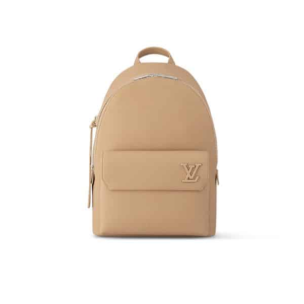 Louis Vuitton Takeoff Backpack PM Beige 43Cm M23708