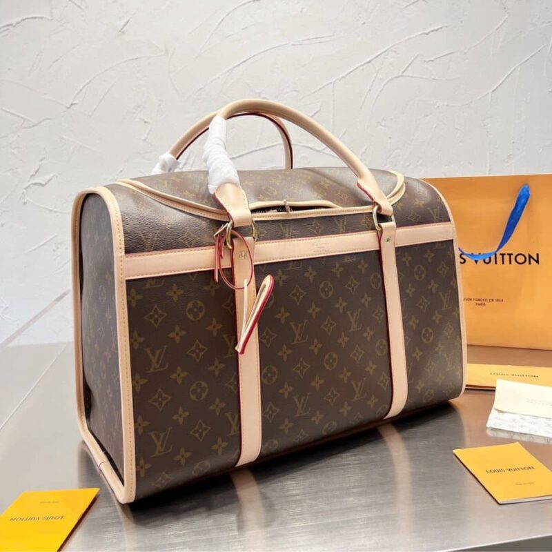Alternative view of Louis Vuitton Dog Bag Monogram Canvas 44Cm M45662
