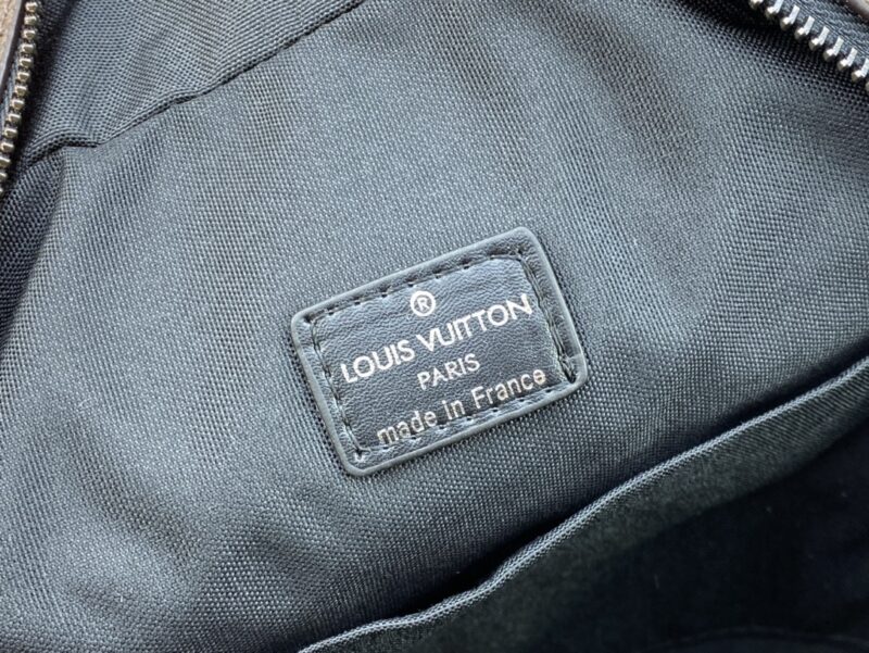 Alternative view of Louis Vuitton Dean Backpack Monogram Canvas 42Cm M45335