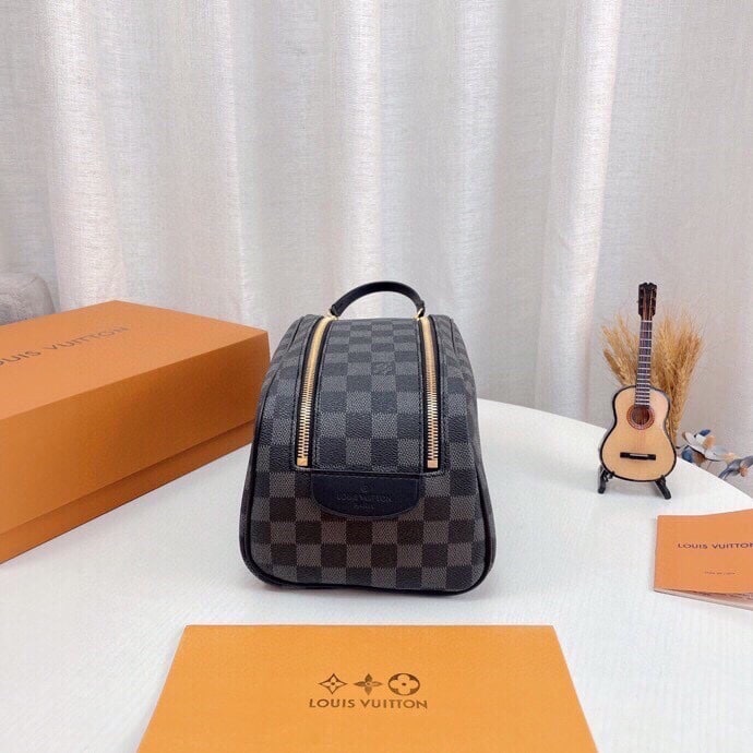 Alternative view of Louis Vuitton x Takashi Murakami One Piece Swimsuit Cherry Blossom White 1AHIBU