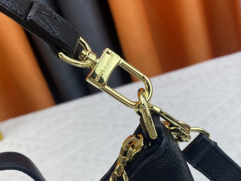 Alternative view of Chanel CC Logo Bikini Set Grey And Black