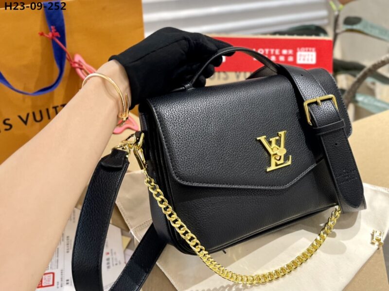 Alternative view of Louis Vuitton Oxford Bag Black 25Cm M22735