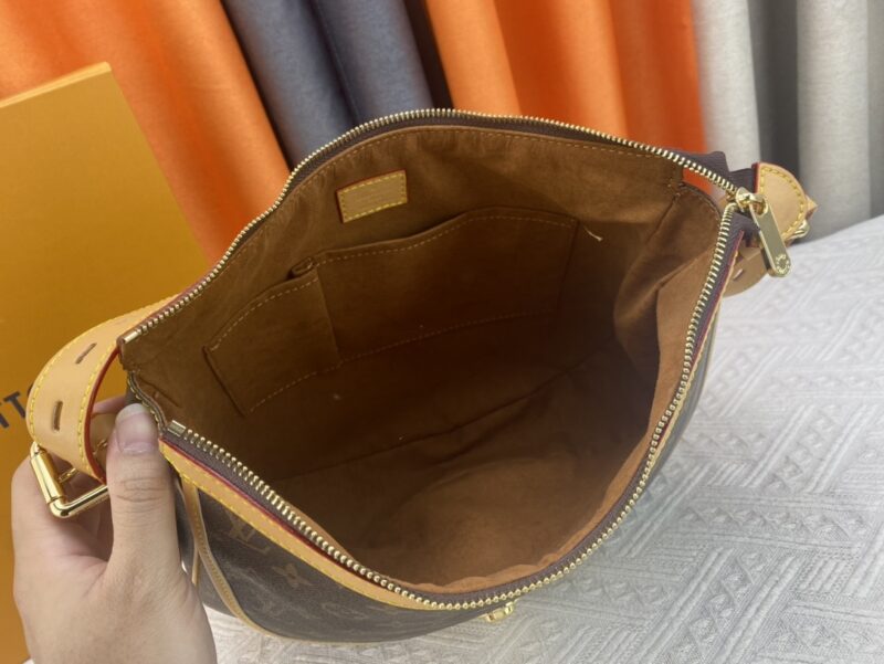 Alternative view of Louis Vuitton Tulum PM Shoulder Bag Monogram Canvas 33Cm M40076