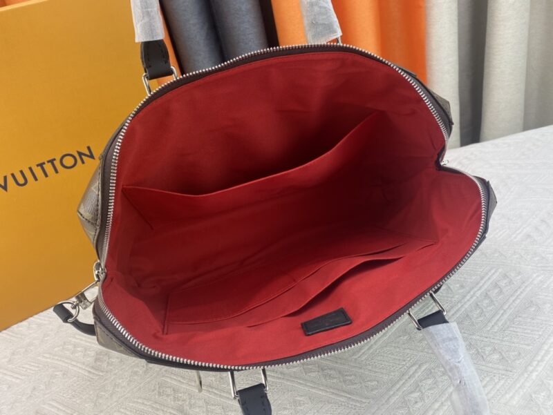 Alternative view of Louis Vuitton Porte Documents Jour Briefcase Monogram Canvas 37Cm M54019