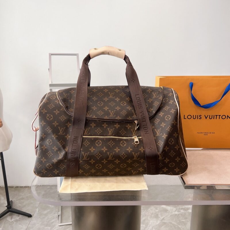 Alternative view of Louis Vuitton Onthego MM Denim Bag 35Cm M59608
